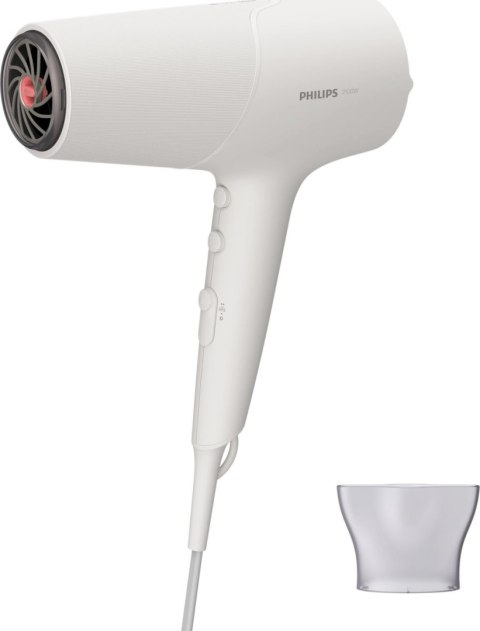 Suszarka do włosów PHILIPS BHD501/00 (2100W /Biały )