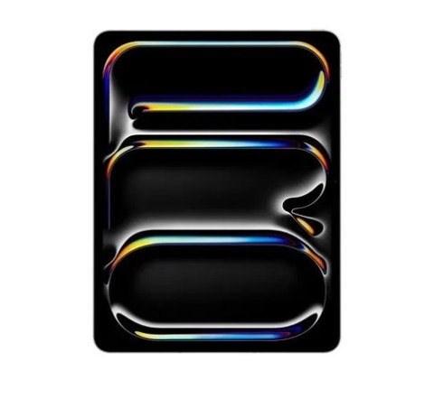 Tablet APPLE iPad Pro 13 cali Wi-Fi + Cellular 512 GB Srebrny (13"/Apple M5/512GB/iPadOS 26/Wi-Fi/Srebrny)