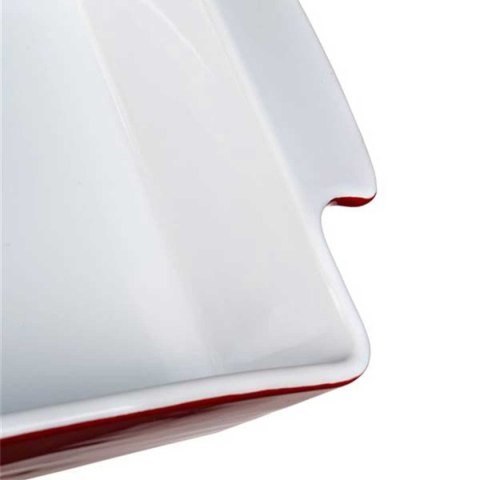 FORMA NACZYNIE CERAMICZNE DO ZAPIEKANIA 39x22 cm BANQUET CULINARIA