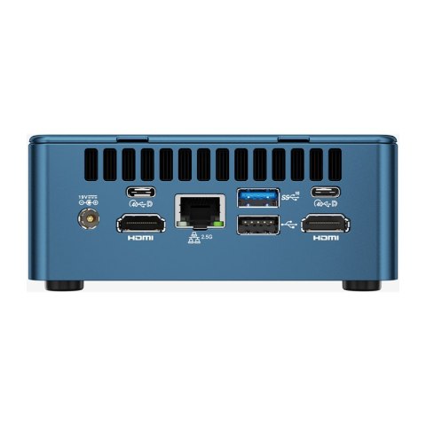 Mini PC GEEKOM IT13 Intel® Core i5-13600H 16GB 1TB + Win 11 Pro