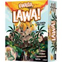 GRA UWAGA LAWA - podstawa - REBEL