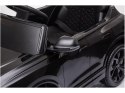 Samochód na akumulator Audi RS Q8 Światła LED MP3 Pilot Czarny