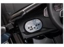 Samochód na akumulator Audi RS Q8 Światła LED MP3 Pilot Czarny