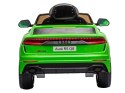 Samochód na akumulator Audi RS Q8 Światła LED MP3 Pilot Zielony