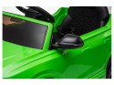 Samochód na akumulator Audi RS Q8 Światła LED MP3 Pilot Zielony