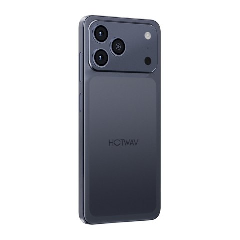 Smartfon HOTWAV A17 Pro Max (czarny)