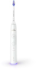 Szczoteczka soniczna PHILIPS Sonicare HX7400/01 Biały Biały (HX7400/01)