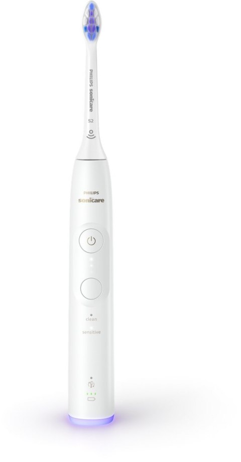 Szczoteczka soniczna PHILIPS Sonicare HX7400/01 Biały Biały (HX7400/01)