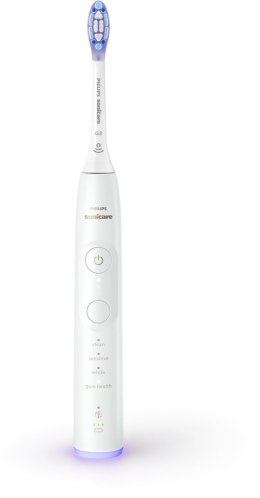 Szczoteczka soniczna PHILIPS Sonicare HX7420/01 Biały Biały (HX7420/01)