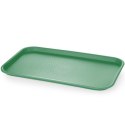 Taca do serwowania Fast Food GN 1/1 530x325 mm - zielona