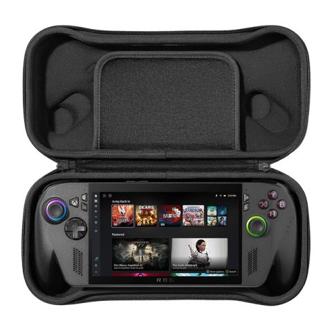 Etui TOMTOC FancyCase-G02 ROG Xbox Ally (czarne)