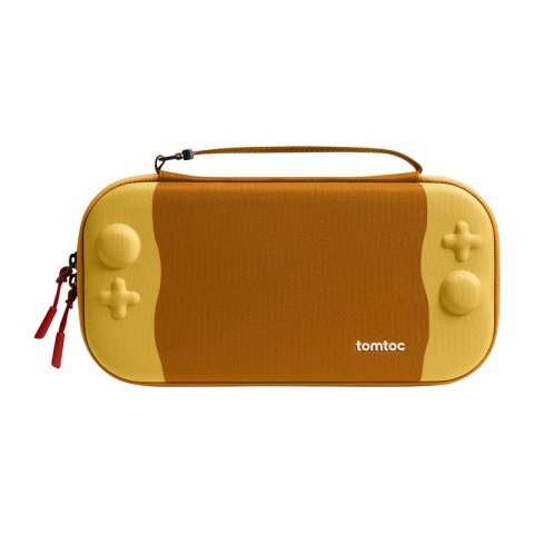 Etui TOMTOC FancyCase-G05 Switch 2 Slim NS 2 (żółte)