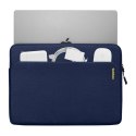 Etui na laptopa TOMTOC Light-A18 14" (granatowe)