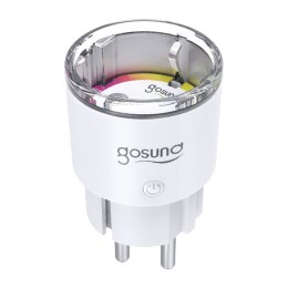 Inteligentne gniazdko WiFi Gosund EP2 16A (Matter)