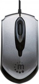 MANHATTAN Myszka komputerowa USB biurowa 1000dpi optyczna 179423