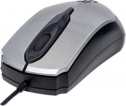 Mysz Przewodowe MANHATTAN Optical Edge