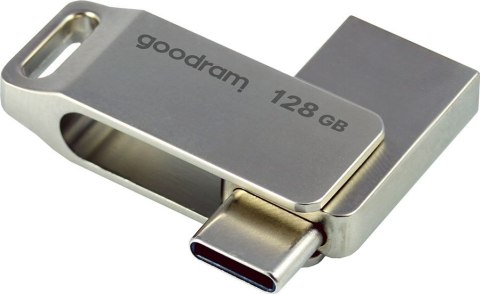 Pendrive GOODRAM ODA3 128 GB (128 GB /Szary )
