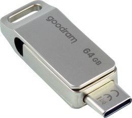 Pendrive GOODRAM ODA3 64 GB (64 GB /Szary )