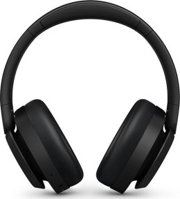 Słuchawki bezprzewodowe PHILIPS TAH6509BK (Czarny)