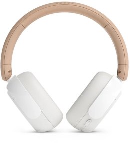 Słuchawki bezprzewodowe PHILIPS TAK5500AL (Beżowo-biały)