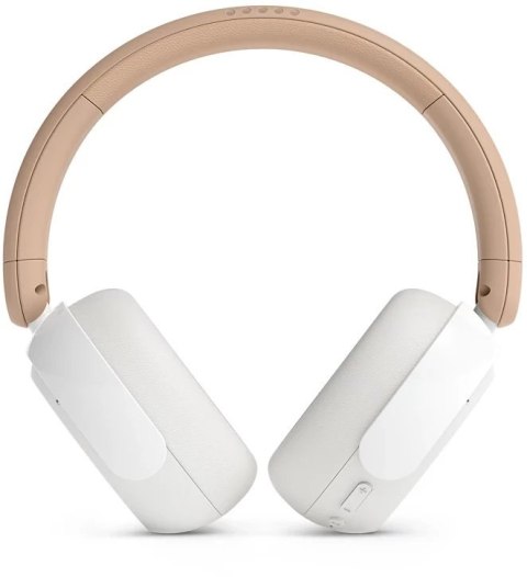 Słuchawki bezprzewodowe PHILIPS TAK5500AL (Beżowo-biały)