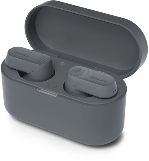 Słuchawki bezprzewodowe PHILIPS TAT3509GY/00 (Szary)