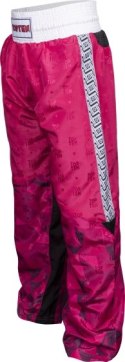 Spodnie do kickboxingu TOP TEN "PRISM" SKBP-TT-P (WAKO APPROVED new)