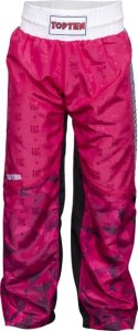 Spodnie do kickboxingu TOP TEN "PRISM" SKBP-TT-P (WAKO APPROVED new)