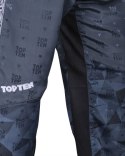 Spodnie do kickboxingu TOP TEN "PRISM" SKBP-TT-P (WAKO APPROVED new)