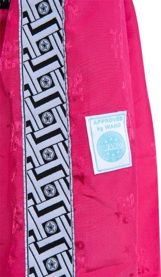 Spodnie do kickboxingu TOP TEN "PRISM" SKBP-TT-P (WAKO APPROVED new)