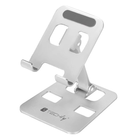 Stojak uchwyt na telefon pod tablet biurkowy składany