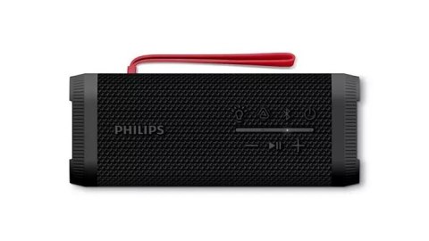 Głośnik bezprzewodowy PHILIPS TAS2000B/00 (20h /Czarny )