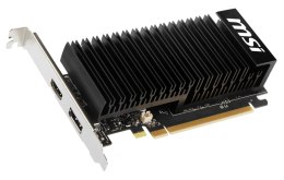 Karta graficzna MSI GeForce GT 1030 2GHD4 LP OC (GT 1030 2GHD4 LP OC)