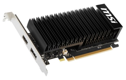 Karta graficzna MSI GeForce GT 1030 2GHD4 LP OC (GT 1030 2GHD4 LP OC)