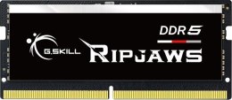 Pamięć G.SKILL (SODIMM/DDR5/64 GB/5600MHz/1.1V/46 CLCL/SINGLE)