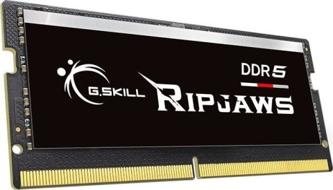 Pamięć G.SKILL (SODIMM/DDR5/64 GB/5600MHz/1.1V/46 CLCL/SINGLE)