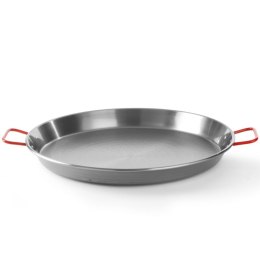 Patelnia do paelli okrągła stalowa z uchwytami śr. 300x110 mm