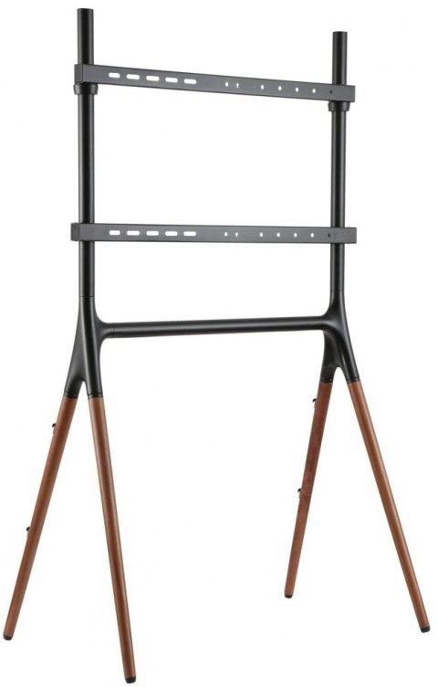MANHATTAN Stojak podłogowy TV 49-70" do 40kg drewniany ICA-TR19