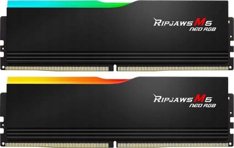 Pamięć G.SKILL (UDIMM/DDR5/64 GB/6000MHz/1.35V/36 CLCL/DUAL)