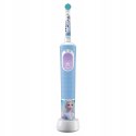 Szczoteczka elektryczna ORAL-B Vitality Pro D103 Kids Frozen Niebiesko-biały (8006540772409)