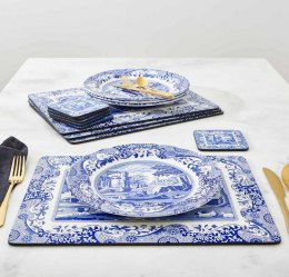 Blue Italian Podkładki duże 4 szt.