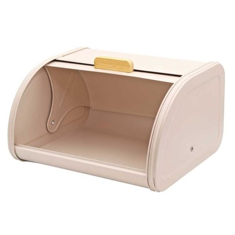 CHLEBAK STALOWY POJEMNIK NA PIECZYWO 7701