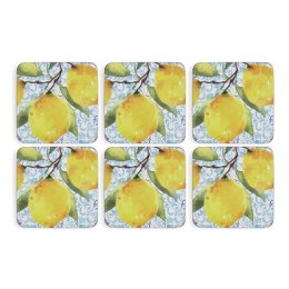 Cytryny Podkładki Małe 6 szt