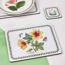 Egzotyczny Ogród Podkładki średnie 6 szt.