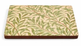 Listki wierzby Zielona Podkładki duże 4 szt.