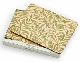 Listki wierzby Zielona Podkładki średnie 6 szt.