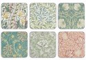 Morris & Co. Podkładki małe 6 szt.