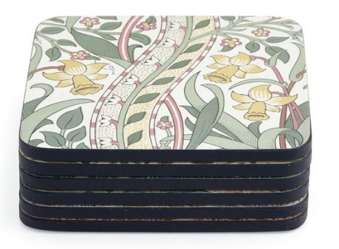 Morris & Co. Podkładki małe 6 szt.