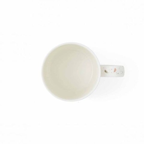 Mysz Polna Kubek Porcelanowy 310 ml