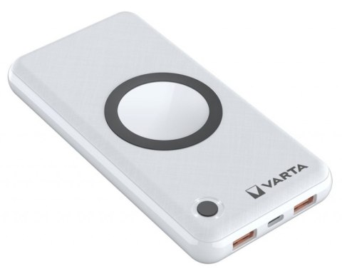 POWERBANK WIRELESS Indukcja 10000mAh VARTA